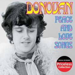 Donovan : Peace and Love Songs